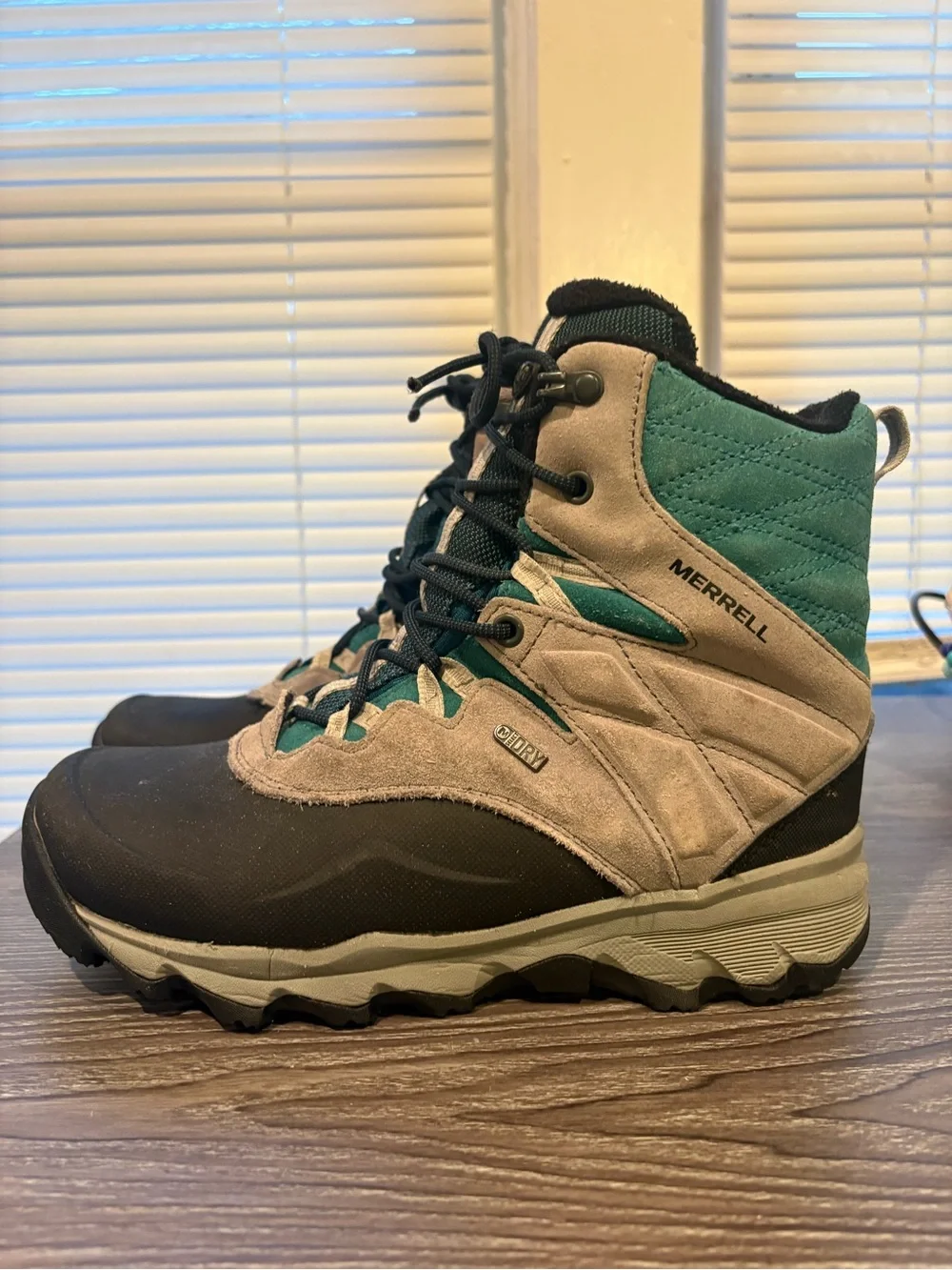 Merrell photos midsole